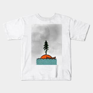 Beach Kids T-Shirt